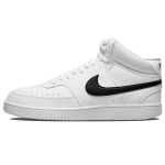 Nike Court Vision Mid Next Nature 'Valge Must' Meeste DN3577-101 EU 42.5