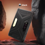 HOTWAV R9 Plus Tugev Tahvelarvuti, 11 tolli 2K, Android 14 Tahvelarvuti, 24 GB (8+16)+512GB,20080mAh,64MP+16MP, Kaheksatuumaline/4G Kahe SIM-kaardiga/N&auml;otuvastus/OTG 8GB+512GB must