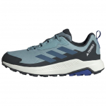 Adidas Terrex Anylander Kangas Mugav Mitmek&uuml;lgne Hingav Toetav Kerge Madala S&auml;&auml;rega Matkasaapad Meestele Matkasaapad Sinine Must JI1315 42