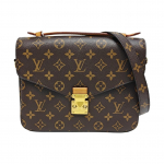 [Kasutatud] Pochette Metis Classic Monogram kaetud l&otilde;uendist messenger kott - V&auml;ga hea #9IUOEZ ONE SIZE