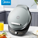 Midea elektriline pannkoogi- ja grillplaat CN pistikuga (adapter kaasas)