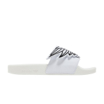 Jeremy Scott x adidas Adilette Wings Sandaal 'Monogramm' 46