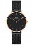 Naiste kell Daniel Wellington Dw00100201 - Petite Ashfield 32 mm (Zw500D)