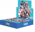 Weiss Schwarz Booster Pack Aogiri High School Karp 12-pakiline