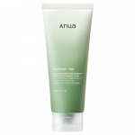 [Anua] Heartleaf Pooride Kontrolli Puhastus&otilde;li ja Kvertsetinooliga Puhastusvaht Komplekt | Kahefaasiline Puhastusmeetod Mustpeadele, K-Beauty Foam 150ml