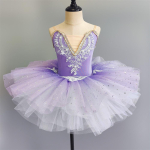 Balleriinit&uuml;drukute riided Lastekleidid Vestido Laste ballettkleit T&uuml;ll Tantsukost&uuml;&uuml;mid T&uuml;drukuballeti trikoo S&uuml;nnip&auml;evakingitus Suvi 140