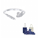 Swarovski SWAN LAKE K&auml;ev&otilde;rud Naistele S-Original Brand Box And Bag h&otilde;be