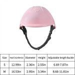 Naljakad reguleeritavad koera-kassi kiivrid Kerged k&otilde;vad lemmikloomade mootorrattakiivrid Roosa k&otilde;rvadega Koerakiivri m&uuml;ts Lemmikloomatarvikud (Pink,S) roosa