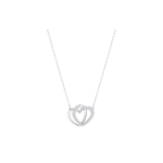 Swarovski DEAR kaelakee naistele h&otilde;bedane 5345475 h&otilde;be