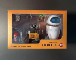 Uus Roboti Mobilisatsioon Wall-E ja Eva Amo V&auml;ike Kombineeritud Mudel Ripats Robot Wall-E Tegevusfiguuri Mudel M&auml;nguasjad Lahe Nukk gray