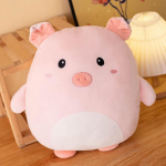 40 cm pikkune kaisutav pingviin siga j&auml;nes panda krabi kawaii loomaaia loom Palus padi pehme pluus Peluche nukk lastele s&uuml;nnip&auml;evakingitus 40cm