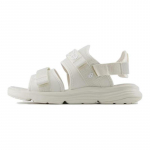 New Balance 750 Unisex Mugavad Stiilsed Libisemisvastased Rannasandaalid Valge SUA750F3 44