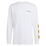 Adidas x Stone Roses Manchester United T-s&auml;rk Meeste Valge IP9192 XXL white