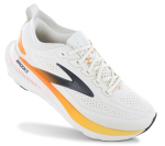 BROOKS Glycerin 23 - Meeste Jooksusaapad Running Kingad Valge 1104761D-228 ORIGINAAL EU 44 UK 9 valge