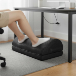 Lauaalune jalatugi K&otilde;rge elastsusega vaht Kontori jalatugi Padi Pestav Eemaldatav kate Ergonoomiline tumehall v&auml;rv