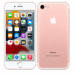 Renoveeritud Apple iPhone 7 4,7 2 GB RAM 128 GB ROM 4G LTE Avatud iOS-i nutitelefon 128GB