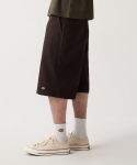 DICKIES 42283 L&otilde;dva l&otilde;ikega t&ouml;&ouml;&scaron;ortsid Tume pruun Dark Brown/28