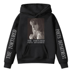 Taylor Swift The Eras Tour seeria tr&uuml;kiga meeste ja naiste vabaaja kapuutsiga pusa XS black