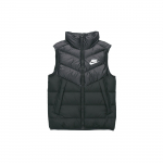 Nike NSW Alla T&auml;idisega Meeste Varrukateta Puhvpall Vest Must CV8975-010 S must