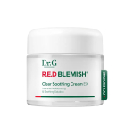 [Dr.G] R.E.D Blemish Clear rahustav kreem EX Kerge niisutav n&auml;okreem 70ml 70ml 1EA (Jar Type) white