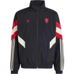 Adidas Originals Manchester Treeningjakk Meeste Must IS6525 XS