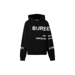 Burberry SS21 Horseferry Unisex 80407671 XXS black