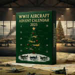 Ainulaadne s&otilde;jalise teemaga advendikalender t&auml;iskasvanutele 24 p&auml;eva J&otilde;ulude ettelugemiskalender ainulaadse minilennukiga j&otilde;ulukuuse jaoks China Mainland black