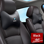 Autotooli kaelapadi Peatugi Puhkepadi Nahast Tarvikud BMW 1 3 5 7 Seeria X1 X3 X5 F10 F15 F16 F20 M3 M4 E34 jaoks kleebis