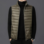 Spring Man Pardiudune Vest &Uuml;likerged Joped Meeste Mood Varrukateta &Uuml;ler&otilde;ivad Jakk S&uuml;gis Talvejakk M tumeroheline v&auml;rv