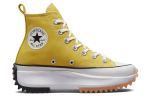 Run Star Converse Hike High 'Bitter Lemon' A01365C 46 yellow