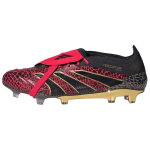 adidas Predator Elite Kokkuvolditava Keelega FG 'Maakera Aasta' (Unisex) Lucid Punane / Kuldne Metallik / P&otilde;HIV&auml;rv Must Jalgpallikingad IH0958 42⅔