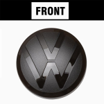 Auto esikatte embleem Pagasiruumi m&auml;rk Esiv&otilde;re logo kleebis Volkswagen EE50 VW Golf 6 MK6 MK8 Golf 7 MK7 7.5 Golf 8 VARIANT GOLF8 Variant 21-23