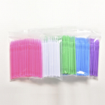 Ripsmete pikendamise varustus MicroBrush 100tk S