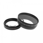 HD 52MM 0,45x lainurkobjektiiv makroobjektiiviga Canoni Nikoni Sony Pentax 52MM DSLR-kaamerale