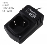16,8 V DC kaasaskantav liitium-ioon laadija tugi 110-220 V toiteallikas liitiumtrelli jaoks Plug Standard-US
