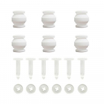 Kuulid kukkumisvastased tihvtid DJI Phantom 3 Pro Advanced Standard Gimbal Anti Vibration