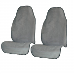 2 TK r&auml;tik autoistme katted ujumine Black Fit Car VanAthletes Fitness J&otilde;usaal Jooksurand Universal