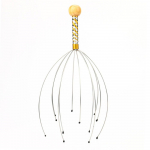 Pea-Kaela peanaha masseerija kaheksajalgade massaaživarustus stressist vabastav l&otilde;dvestust&ouml;&ouml;riist 1pc