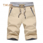 (M-5XL) Meeste riided Suvised n&ouml;&ouml;rid l&uuml;hikesed p&uuml;ksid Sport Jalgrattas&otilde;it Ranna dressip&uuml;ksid Viiendad p&uuml;ksid XXXXL taevasinine v&auml;rv