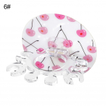 Youshengi vannitoa plastikpunch tasuta hambaharja hoidja hambapasta hoiuraami korrastaja