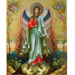 Teemantmaal ristpistes t&auml;is&uuml;mmargune puurvaigu mosaiik teemanttikandid religioon n&auml;put&ouml;&ouml; 20X30CM