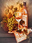 Diamond Painting Scenery 5D Teemantmaali t&auml;ispuur-ristpistes Teemantkunsti maalimise komplektid 15*20cm