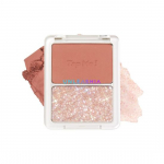 UNLEASHIA Tap Me Palette Duo 8,4g heleroosa v&auml;rvusega