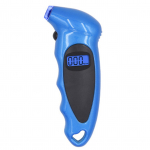 LED digitaalne rehvir&otilde;hum&otilde;&otilde;tur 0-150 PSI 4 &uuml;hikut L&uuml;litav k&auml;eshoitav k&auml;eshoitav elektriline t&auml;pne ja vastupidav sinine