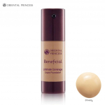 ORIENTAL PRINCESS Beneficial Ultimate Coverage Liquid Foundation No. 01 - 04 30 ml 30 ml