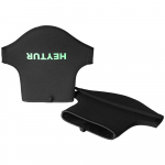 Veekindlad neopreenist aerukindad, k&auml;epidemed, kindad meestele, naistele, t&auml;iskasvanutele, kajakile, kanuus&otilde;idule. must