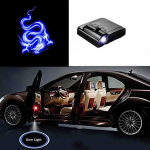 Auto LED-varjuprojektor Tervitusvalgustid Autoukse laserprojektor