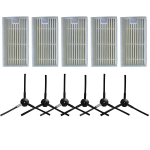 K&uuml;lgharjafilter Lidl Silvercrest Ssr 3000 A1 robottolmuimejale