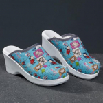 Naiste meditsiinilised ortopeedilised puukingad &ndash; libisemisvastased, mugavad 36