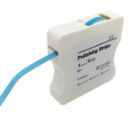 6M/rull hambapoleerimisribad Vaik hammaste lihvimine lihvimine hammaste valgendamine hambaravi materjalid